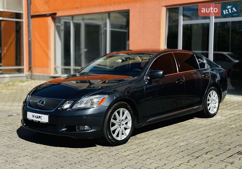 Lexus GS 2006