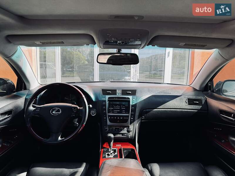 Седан Lexus GS 2006 в Одесі