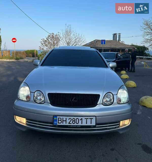 Седан Lexus GS 1999 в Одесі