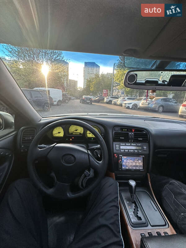 Седан Lexus GS 1999 в Одесі