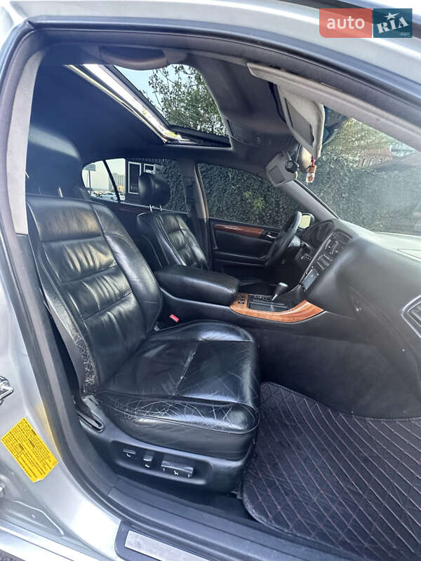 Седан Lexus GS 1999 в Одесі