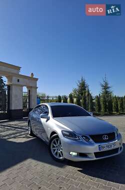 Седан Lexus GS 2005 в Одесі