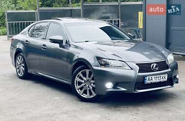 Седан Lexus GS 2014 в 