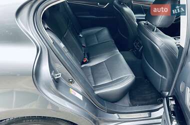 Седан Lexus GS 2014 в 
