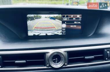 Седан Lexus GS 2014 в 