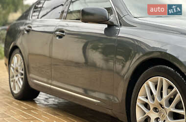 Седан Lexus GS 2006 в 