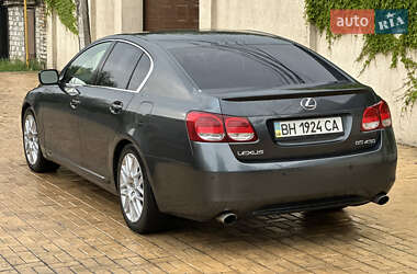 Седан Lexus GS 2006 в 