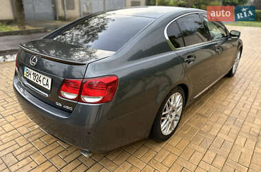 Седан Lexus GS 2006 в 