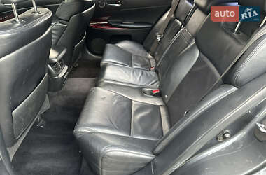 Седан Lexus GS 2006 в 
