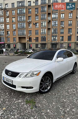 Седан Lexus GS 2007 в Киеве