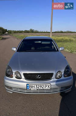 Седан Lexus GS 1998 в Раздельной