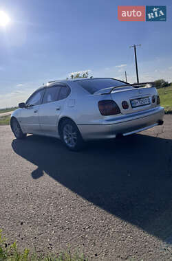 Седан Lexus GS 1998 в 