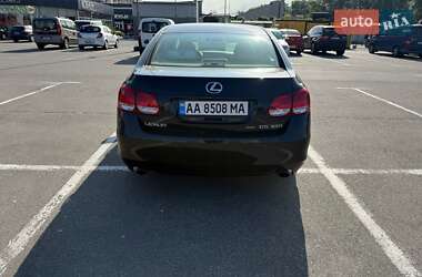 Седан Lexus GS 2010 в Киеве