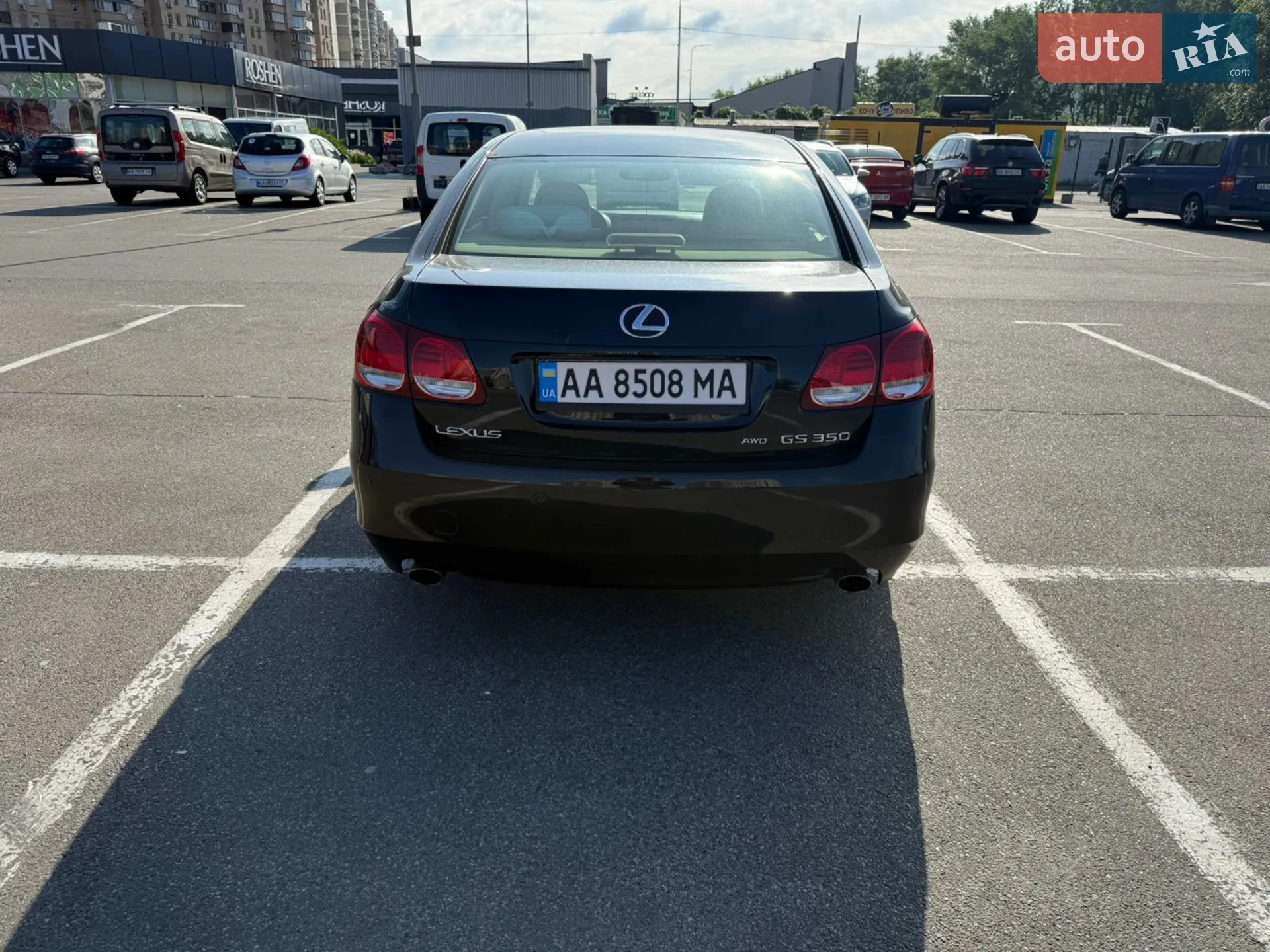 2010 Lexus GS - мініатюра 4