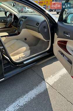 Седан Lexus GS 2010 в Киеве