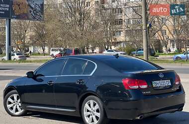 Седан Lexus GS 2008 в 