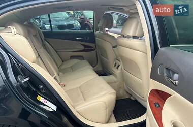 Седан Lexus GS 2008 в 