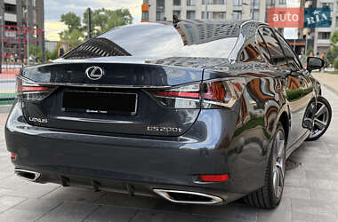 Седан Lexus GS 2017 в Києві