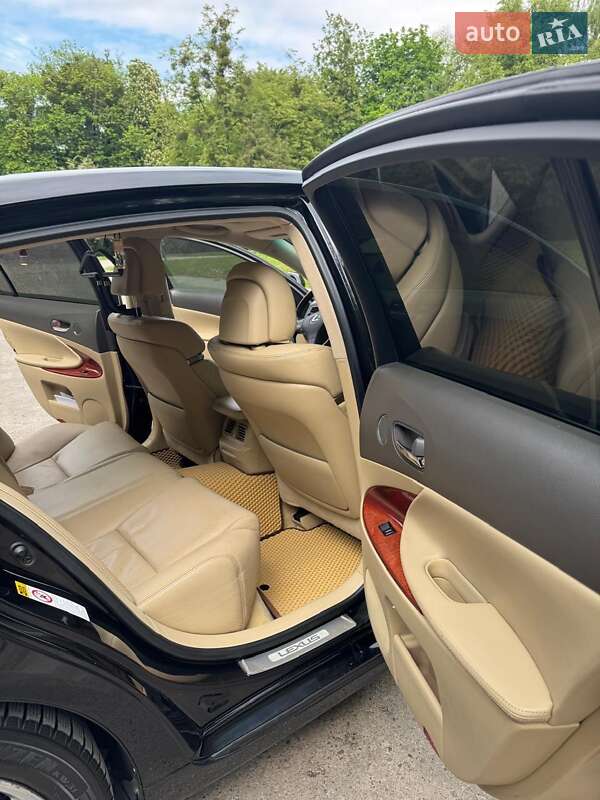 Седан Lexus GS 2008 в Львові
