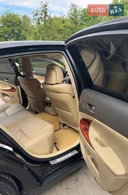 Седан Lexus GS 2008 в 
