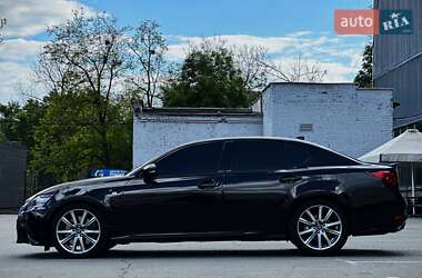 Седан Lexus GS 2015 в 