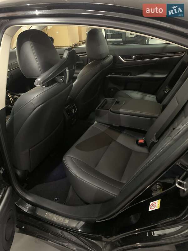Седан Lexus GS 2017 в Дніпрі фото 23 Седан Lexus GS 2017 в Дніпрі