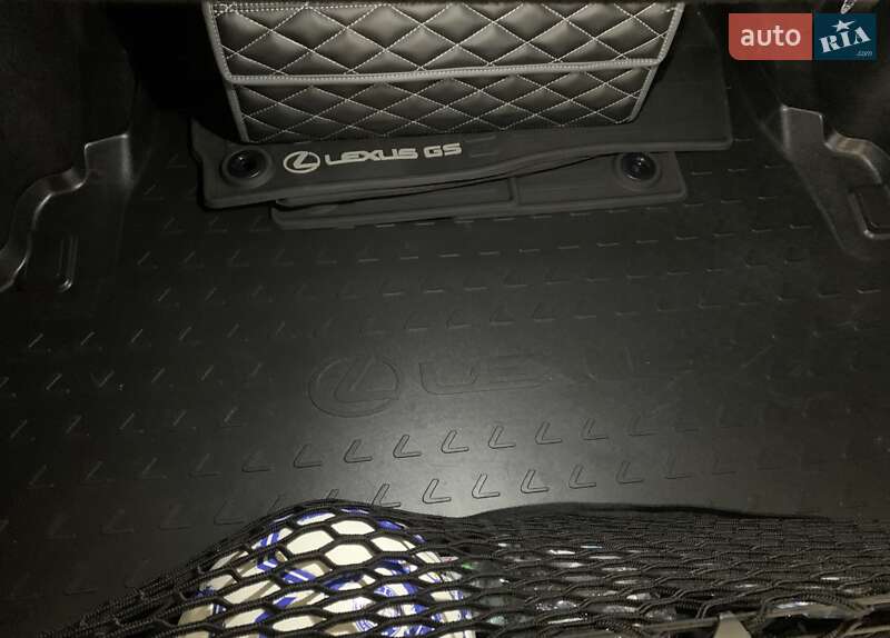 Седан Lexus GS 2017 в Дніпрі фото 26 Седан Lexus GS 2017 в Дніпрі