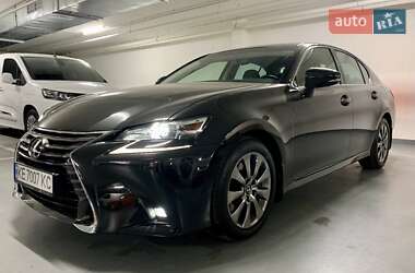 Седан Lexus GS 2017 в Дніпрі