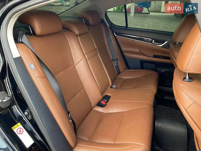 Седан Lexus GS 2012 в Києві фото 4 Седан Lexus GS 2012 в Києві