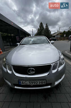 Седан Lexus GS 2005 в 