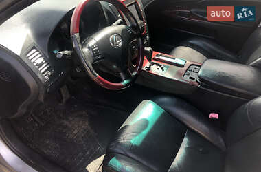 Седан Lexus GS 2005 в 