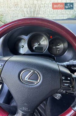 Седан Lexus GS 2005 в 