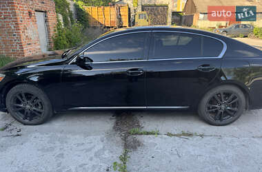 Седан Lexus GS 2005 в 