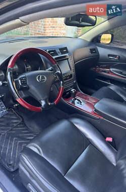 Седан Lexus GS 2005 в 