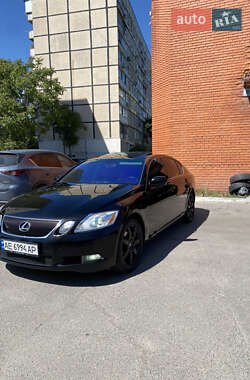 Седан Lexus GS 2006 в 