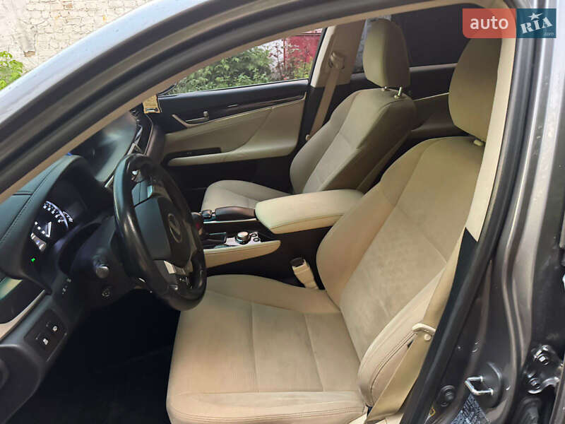 Седан Lexus GS 2014 в Харькове