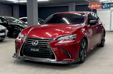 Седан Lexus GS 2016 в Харькове