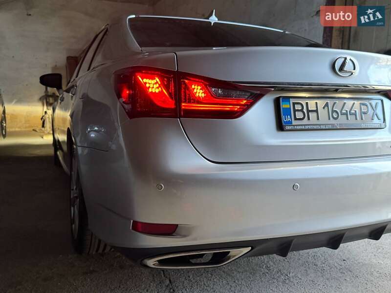 Седан Lexus GS 2013 в Николаеве