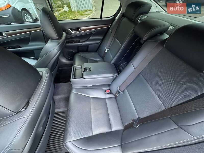 Седан Lexus GS 2013 в Николаеве