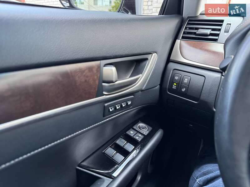 Седан Lexus GS 2013 в Николаеве