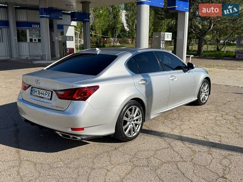 Седан Lexus GS 2013 в Николаеве