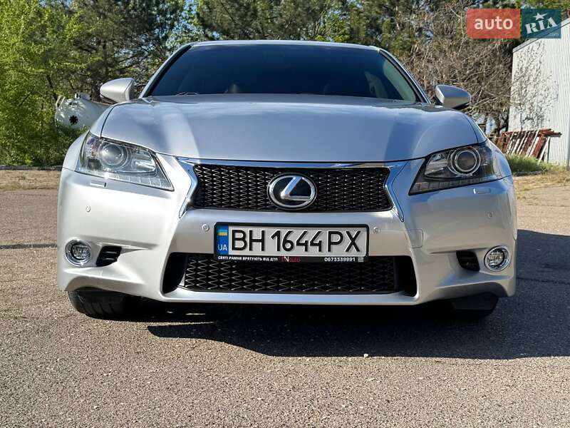Седан Lexus GS 2013 в Николаеве