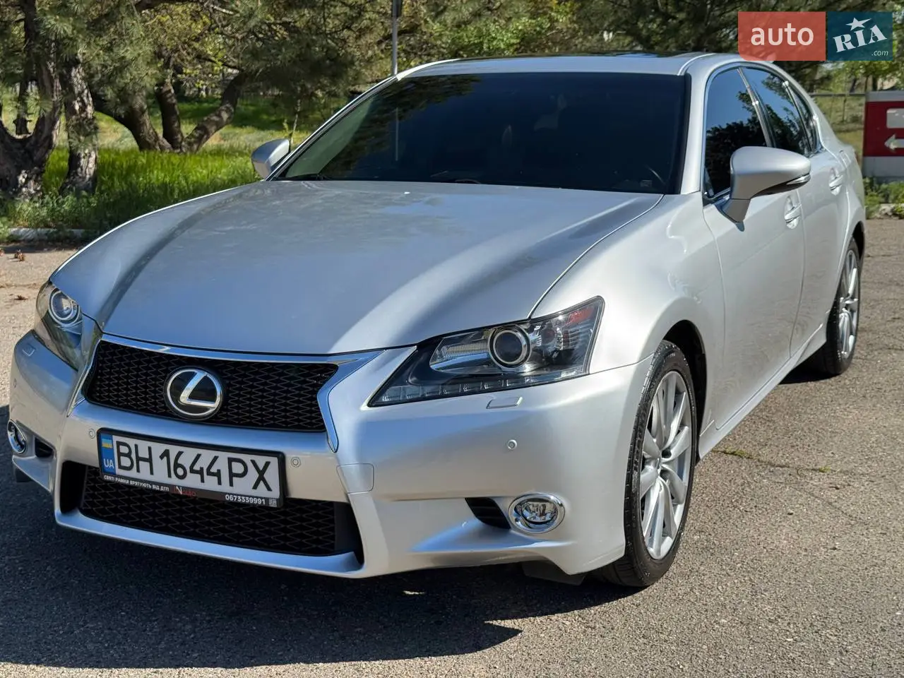 2012 Lexus GS - мініатюра 15