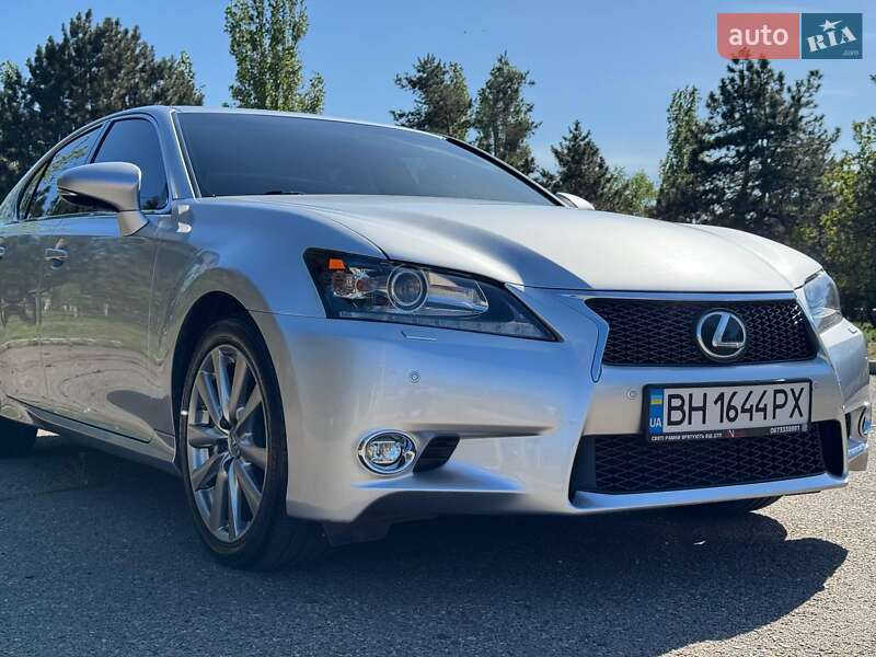 Седан Lexus GS 2013 в Николаеве