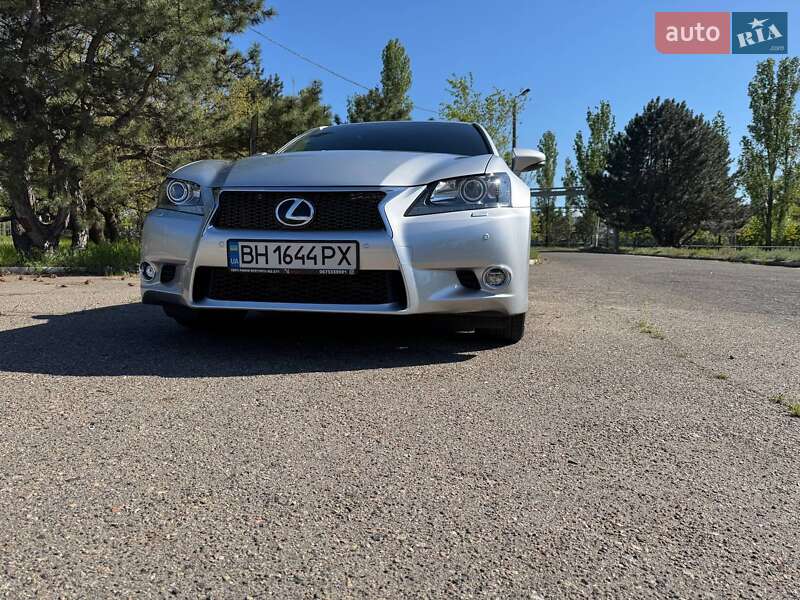 Седан Lexus GS 2013 в Николаеве