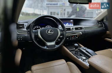 Седан Lexus GS 2012 в 