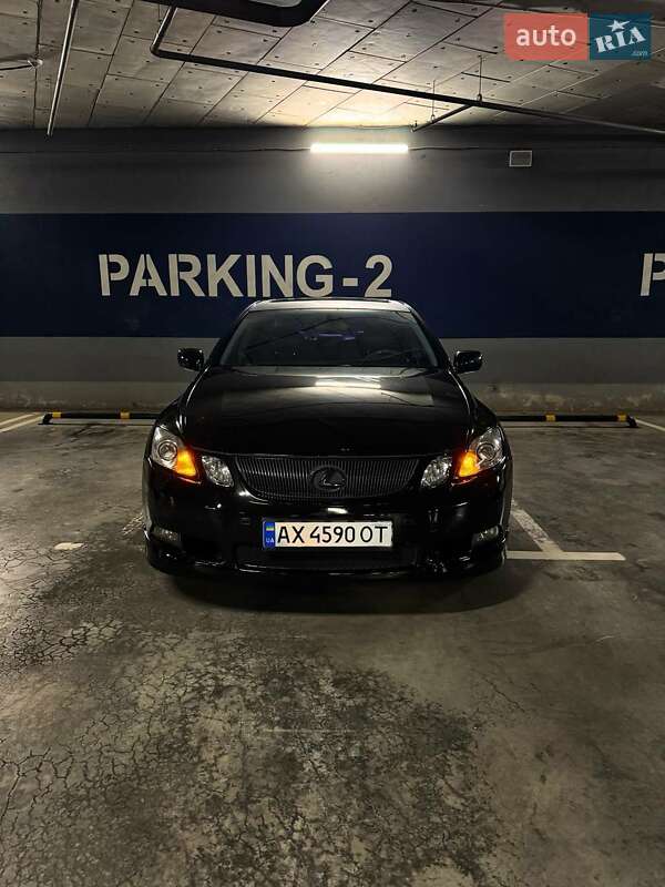 Lexus GS 2007