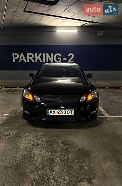 Седан Lexus GS 2007 в 