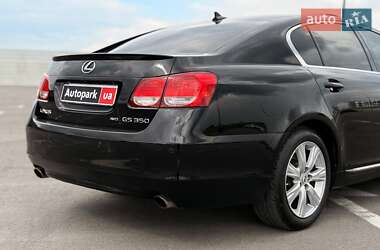 Седан Lexus GS 2008 в 