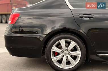 Седан Lexus GS 2008 в 